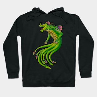 Sea Dragon Leviathan Hoodie